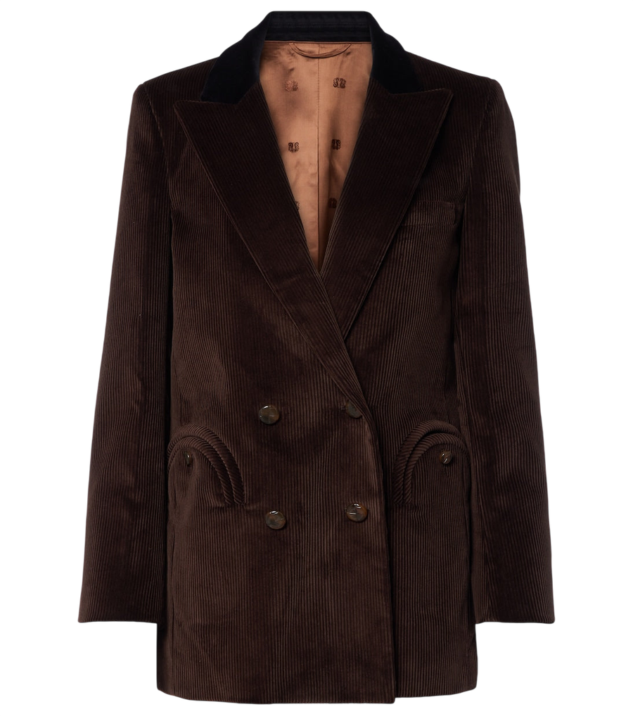 Blazé Milano Everyday cotton corduroy blazer