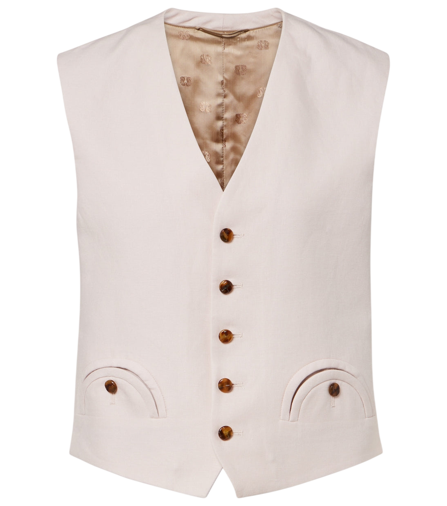 Blazé Milano Feral linen vest