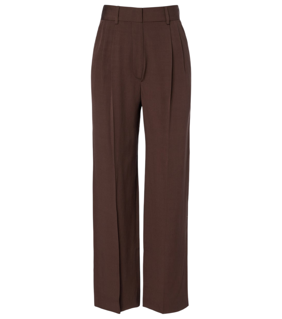 Blazé Milano Fox wide-leg pants