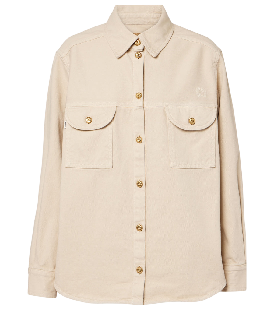 Chemise en jean Nariida Berber Blazé Milano
