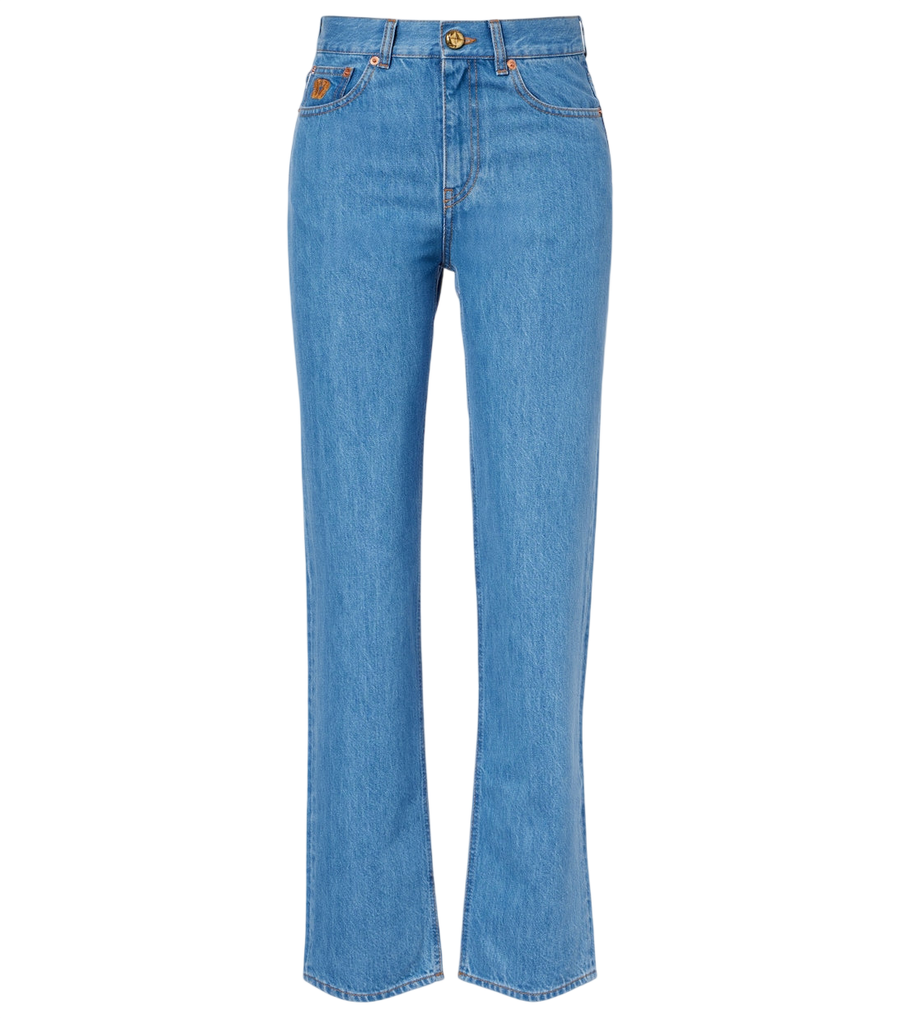 Blazé Milano Jeans dritti Nariida