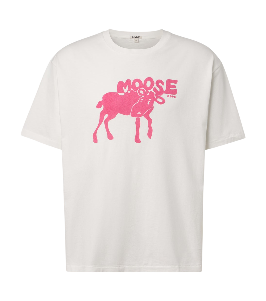 Bode Printed cotton jersey T-shirt