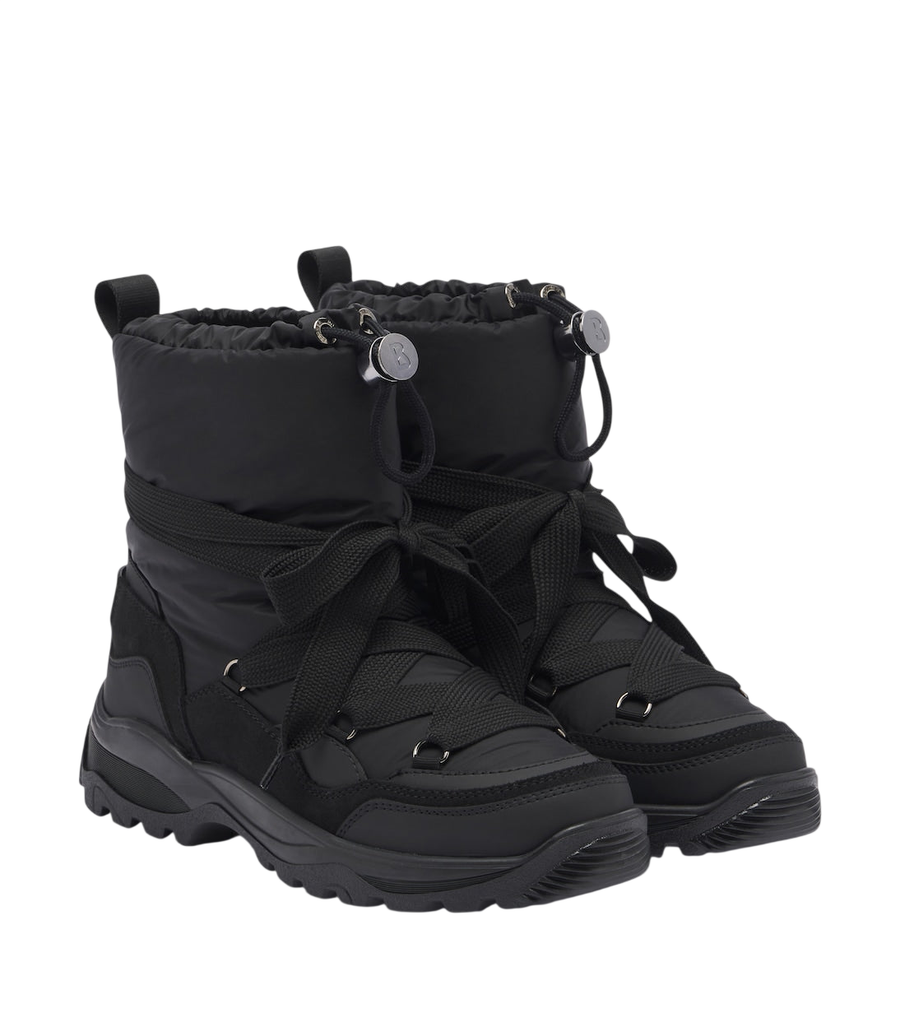 Bogner Alta Badia technical snow boots