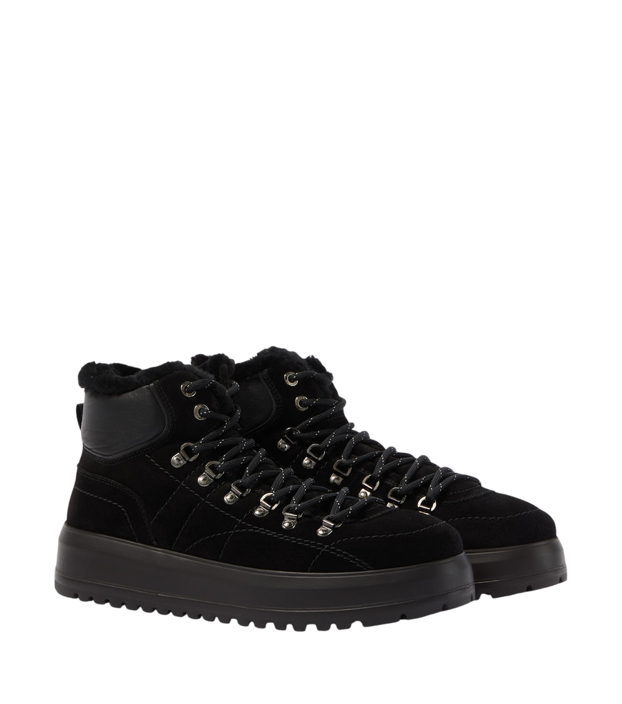 Bogner Antwerp M 16 B suede lace-up boots