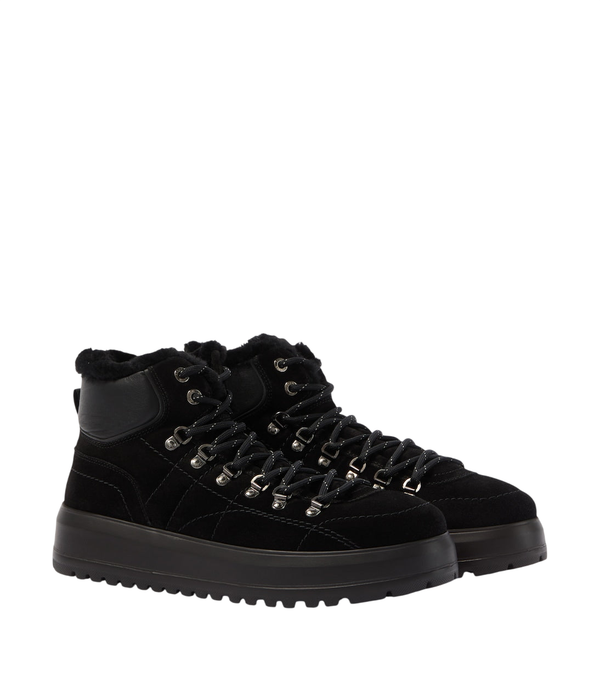 Bogner Antwerp M 16 B suede lace-up boots