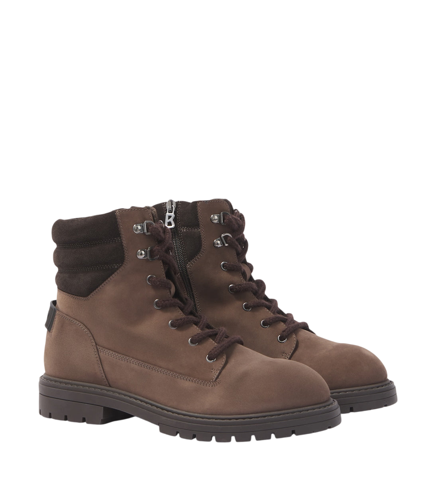Bogner Bolzano leather lace-up boots