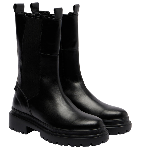 Bogner Chesa Alpina leather Chelsea boots