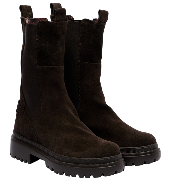 Bogner Chesa Alpina suede Chelsea boots