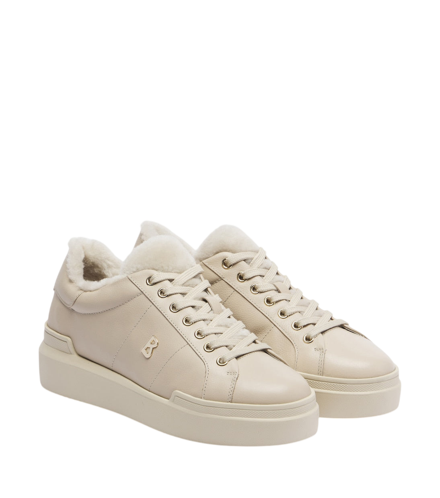 Baskets en cuir Bogner Hollywood 31
