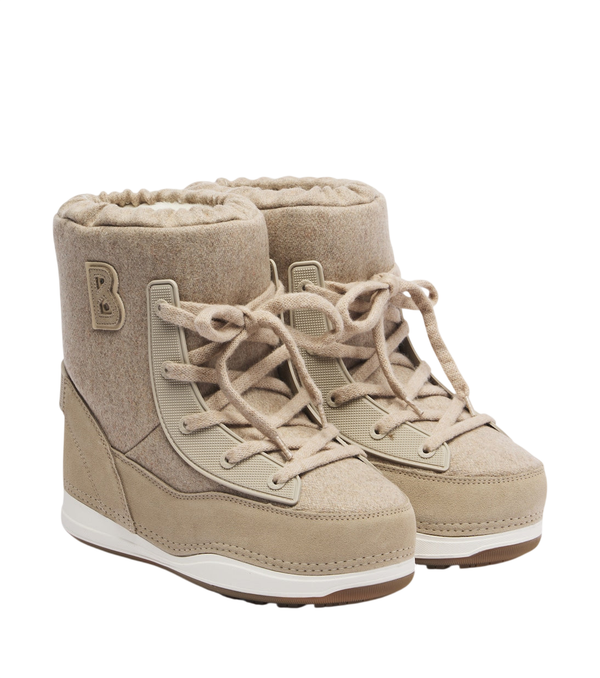 Bogner La Plagne lace-up snow boots