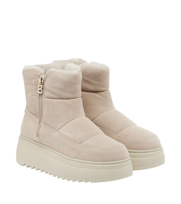 Bogner Stockholm suede snow boots