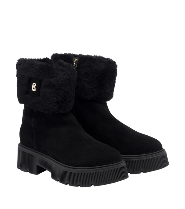Bogner Turin 6 C MYT suede snow boots