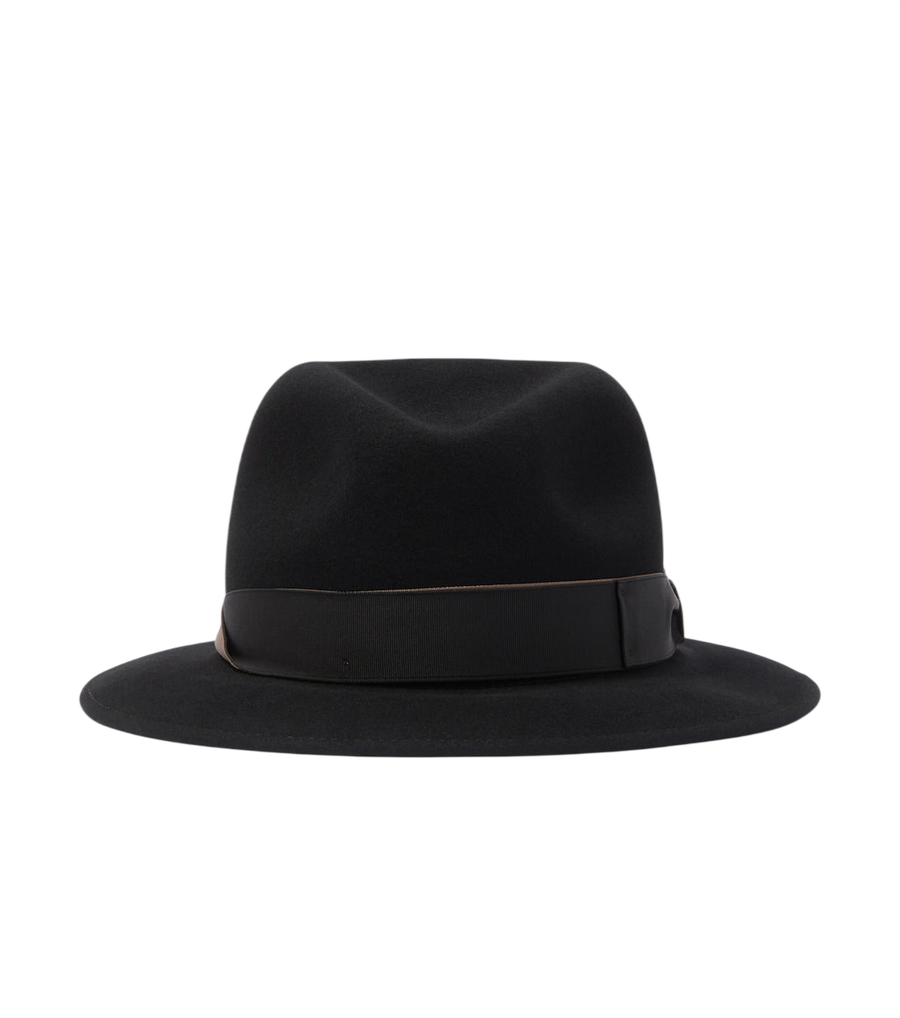 Borsalino Country wool fedora