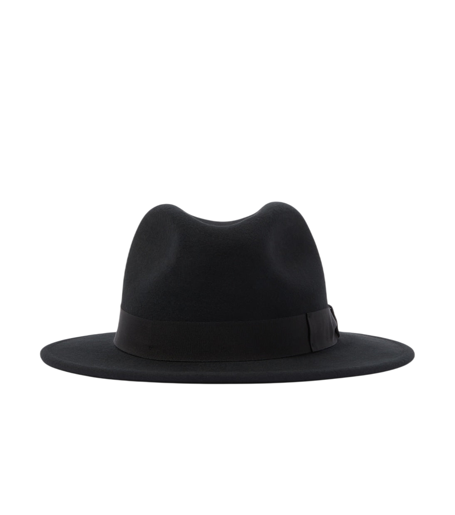 Borsalino Macho wool fedora