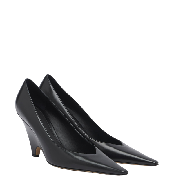 Bottega Veneta Adut leather pumps