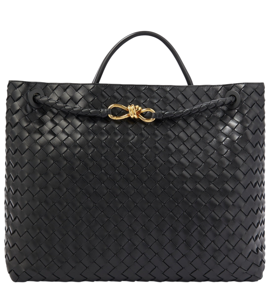 Bottega Veneta Andiamo Large leather tote bag