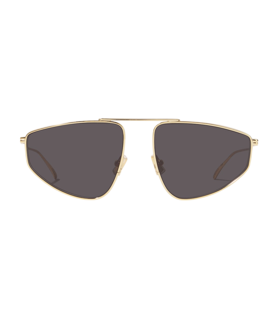 Bottega Veneta Aviator sunglasses