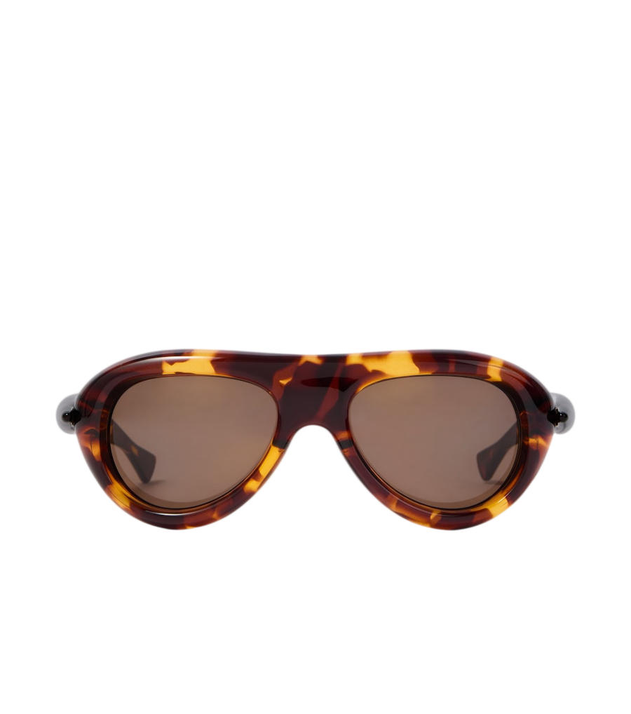 Bottega Veneta Aviator sunglasses