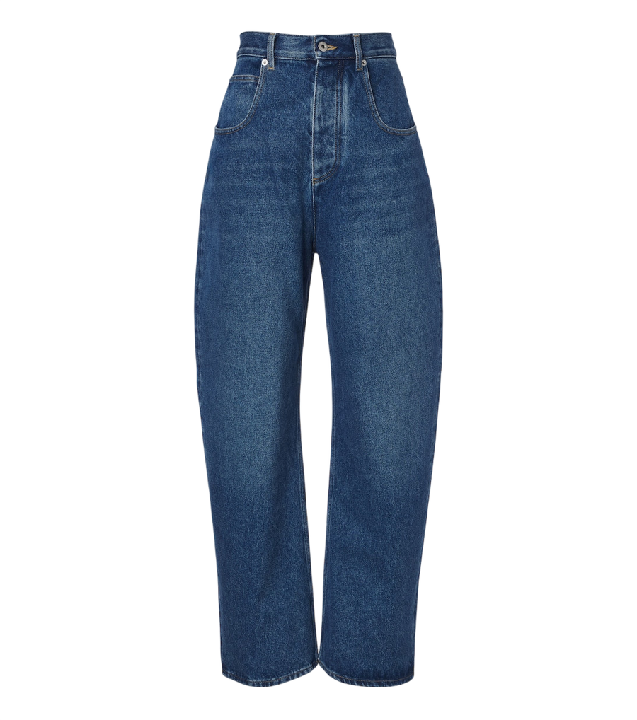 Bottega Veneta Barrel-leg jeans