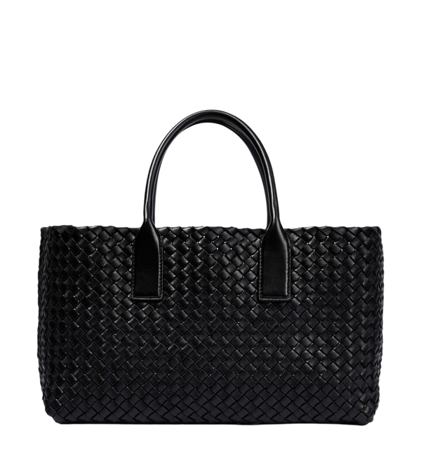 Bottega Veneta Cabat Small leather tote bag
