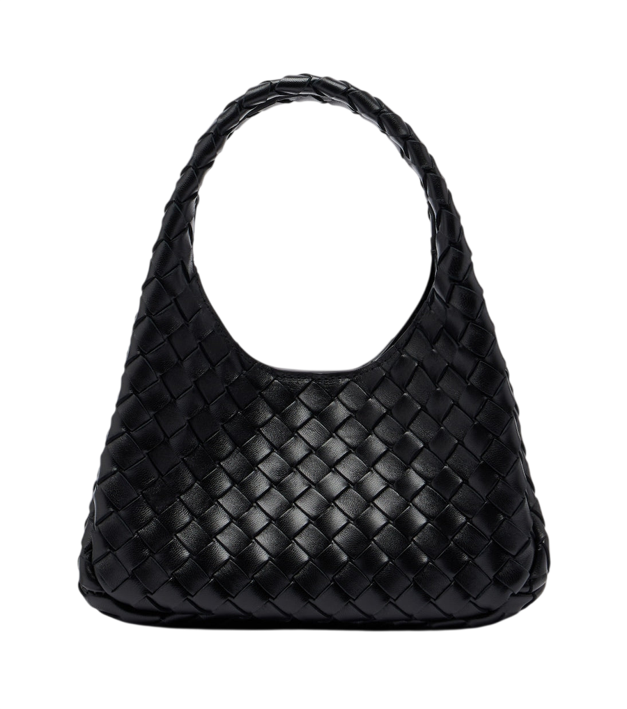 Bolso de mano Bottega Veneta Campana Baby de piel