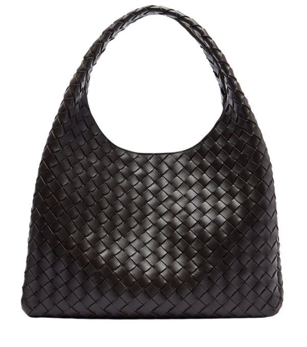 Bottega Veneta Campana Large leather shoulder bag