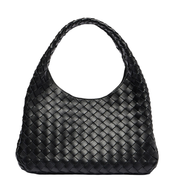 Bottega Veneta Campana Medium leather shoulder bag