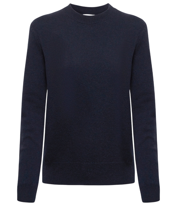 Bottega Veneta Cashmere and leather sweater