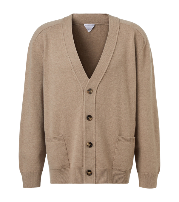Bottega Veneta Cashmere-blend cardigan