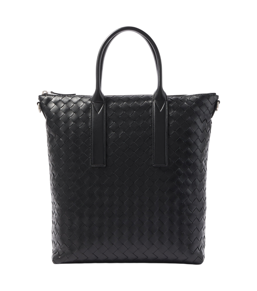 Bottega Veneta Classic Intrecciato leather tote bag