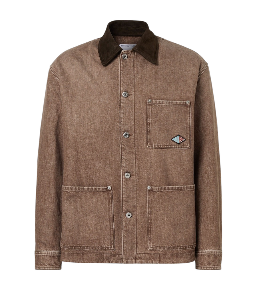 Bottega Veneta Cotton denim jacket