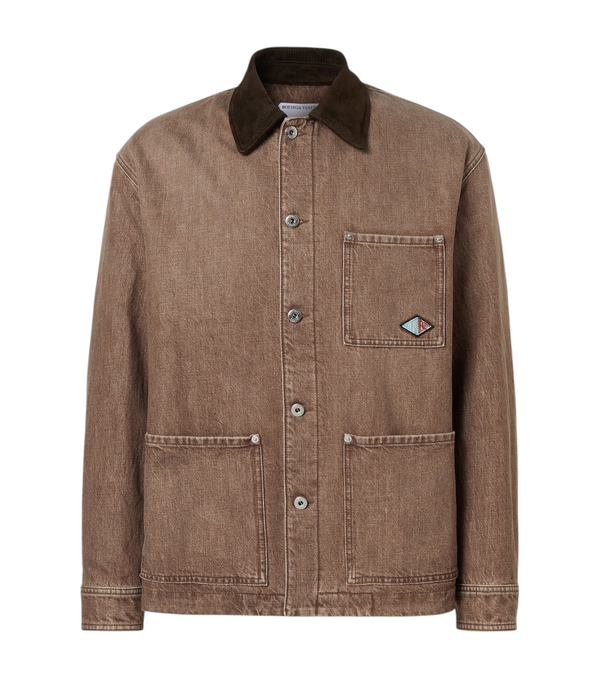Bottega Veneta Cotton denim jacket