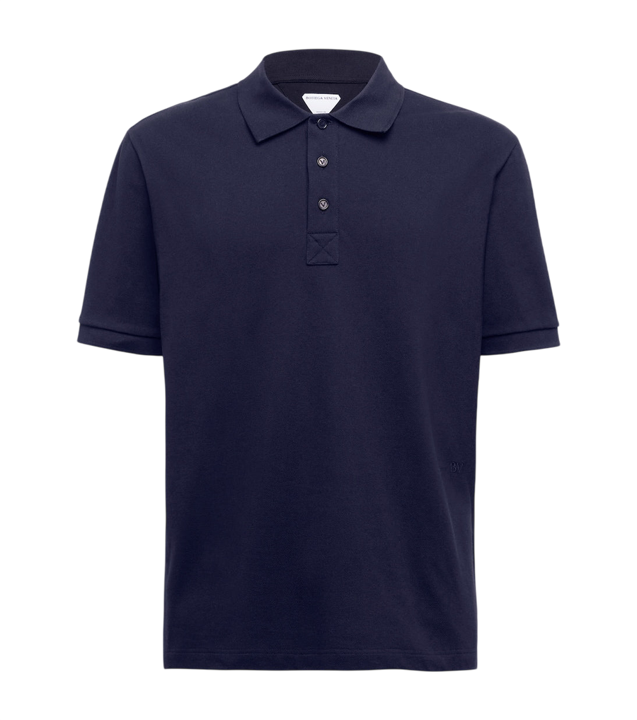 Bottega Veneta Cotton polo shirt