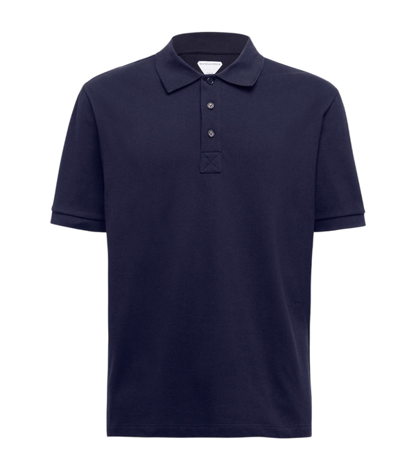Bottega Veneta Cotton polo shirt
