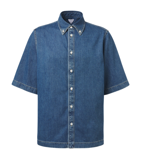Bottega Veneta Denim shirt