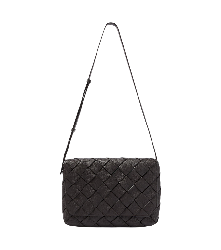 Bottega Veneta Diago Large leather crossbody bag