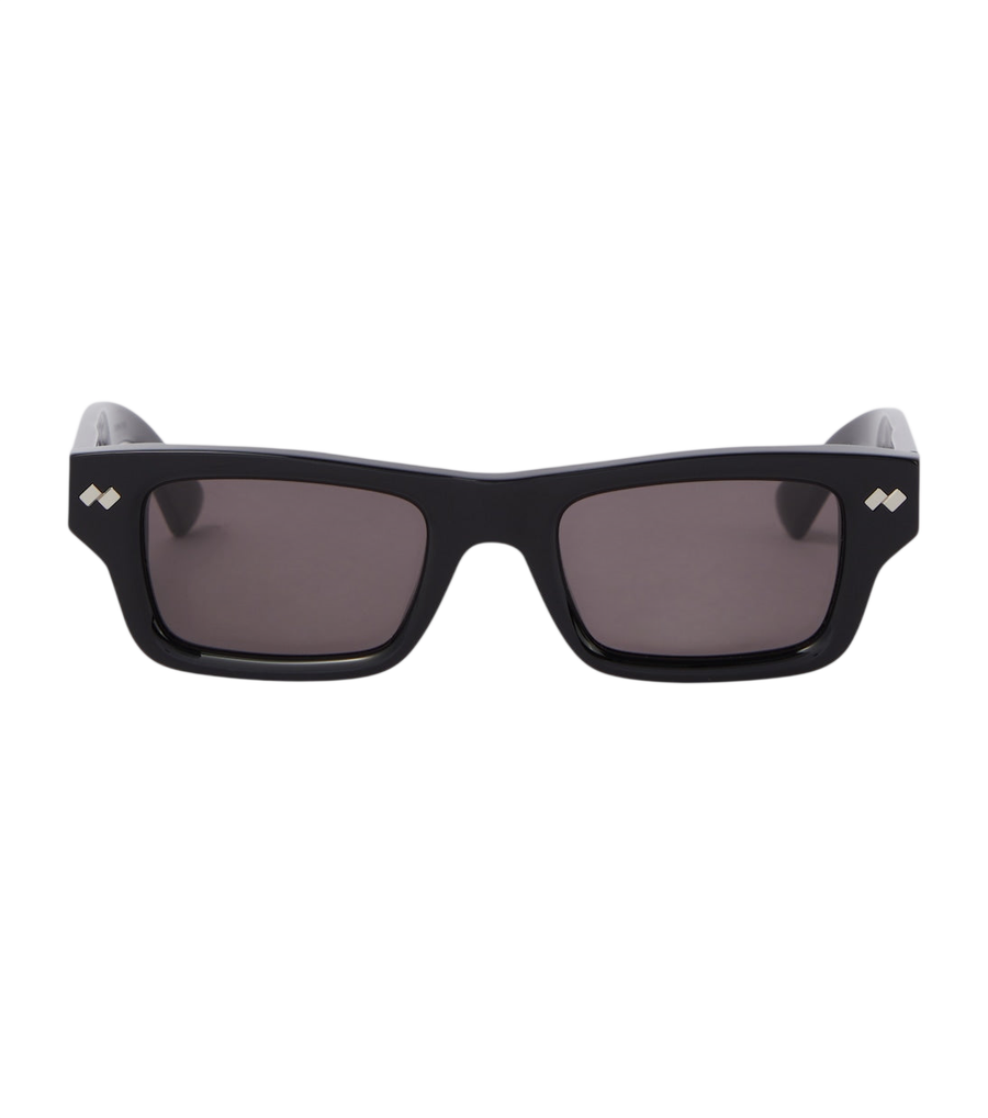 Bottega Veneta Dizzy rectangular sunglasses