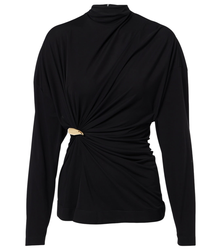 Bottega Veneta Draped top