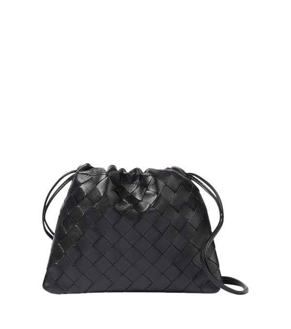 Bottega Veneta Dustbag Small leather crossbody bag