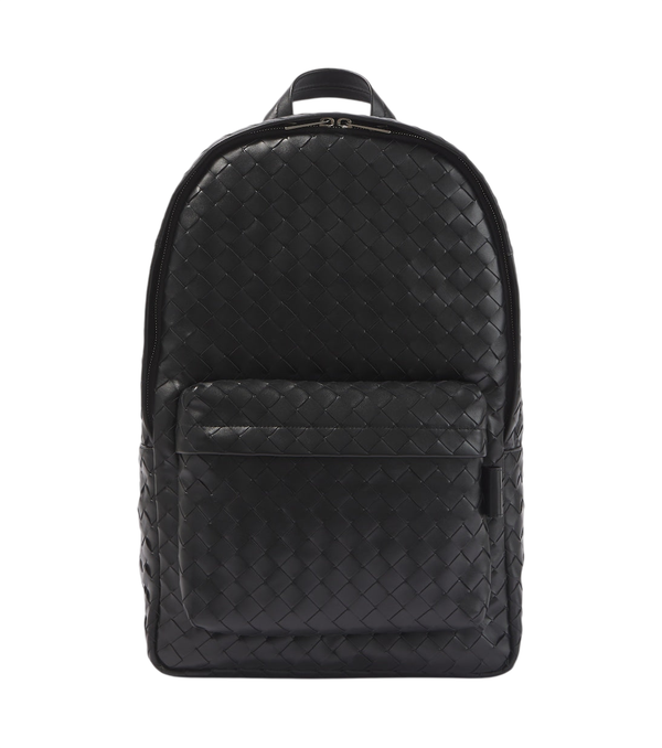 Bottega Veneta Intrecciato leather backpack