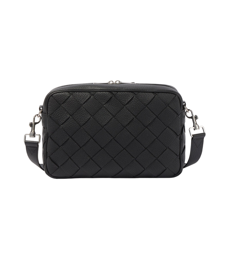 Bottega Veneta Intrecciato leather camera bag