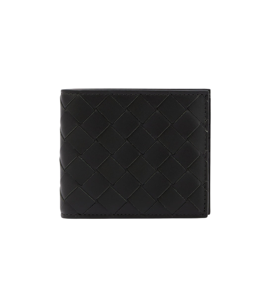 Bottega Veneta Intrecciato leather wallet