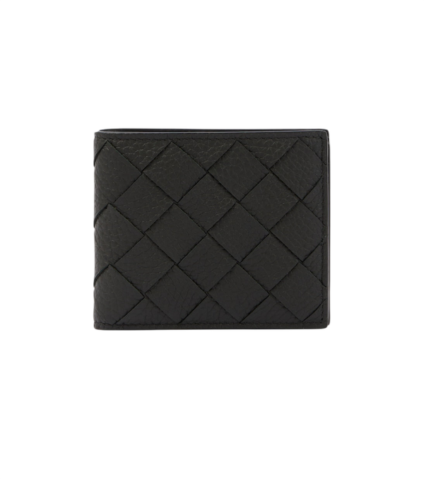 Bottega Veneta Intrecciato leather wallet