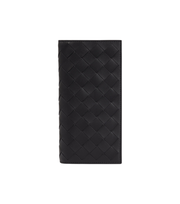 Bottega Veneta Intrecciato leather wallet