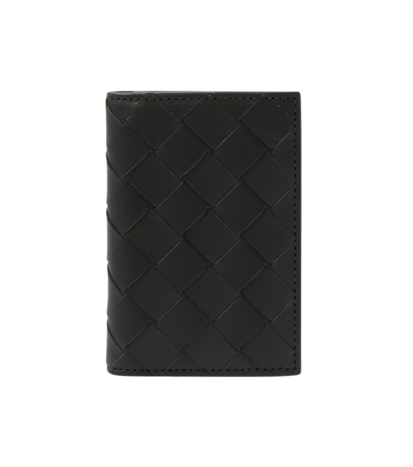 Bottega Veneta Intrecciato leather wallet