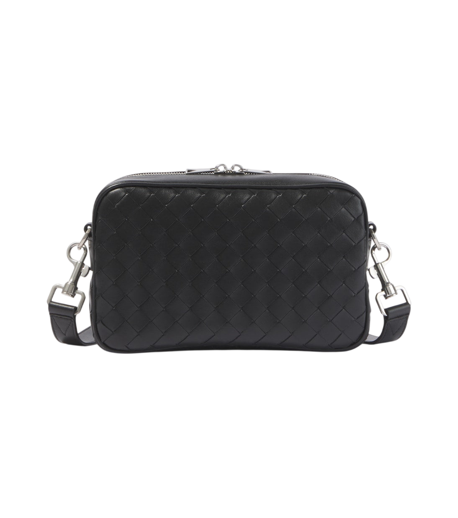 Bottega Veneta Intrecciato Small leather crossbody bag