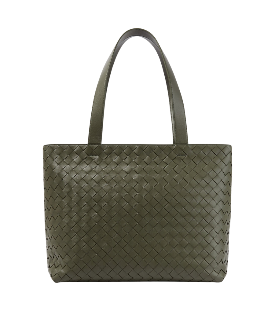 Bottega Veneta Intrecciato Small leather tote bag