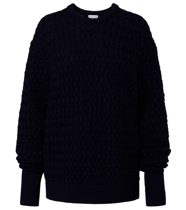 Bottega Veneta Intrecciato wool sweater