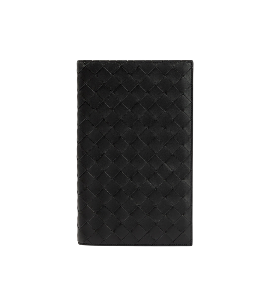 Bottega Veneta Intreccio leather wallet