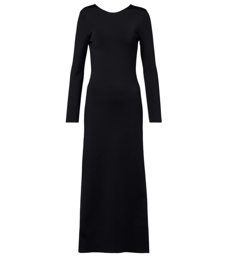 Bottega Veneta Knitted maxi dress